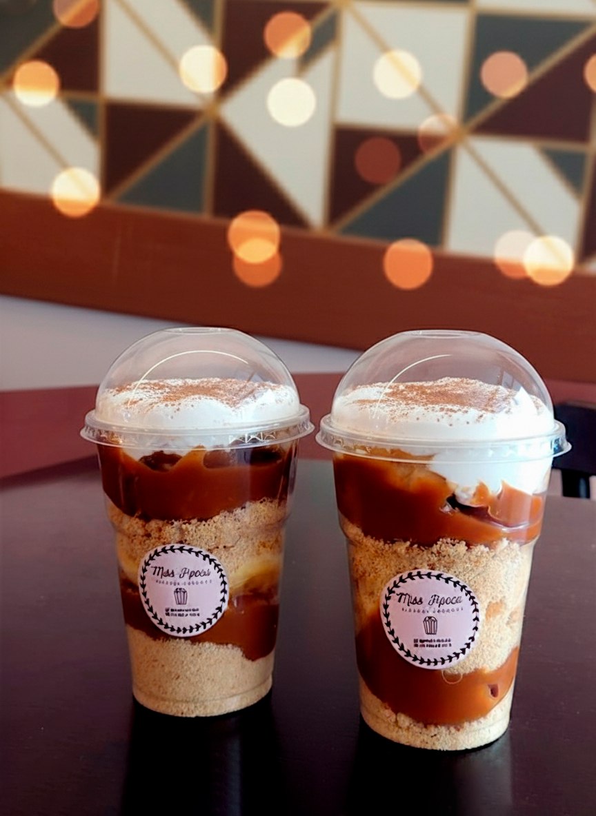 Copo Banoffe