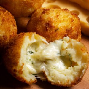 Bolinho de Queijo