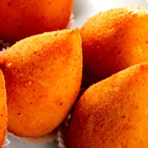 Coxinha de frango