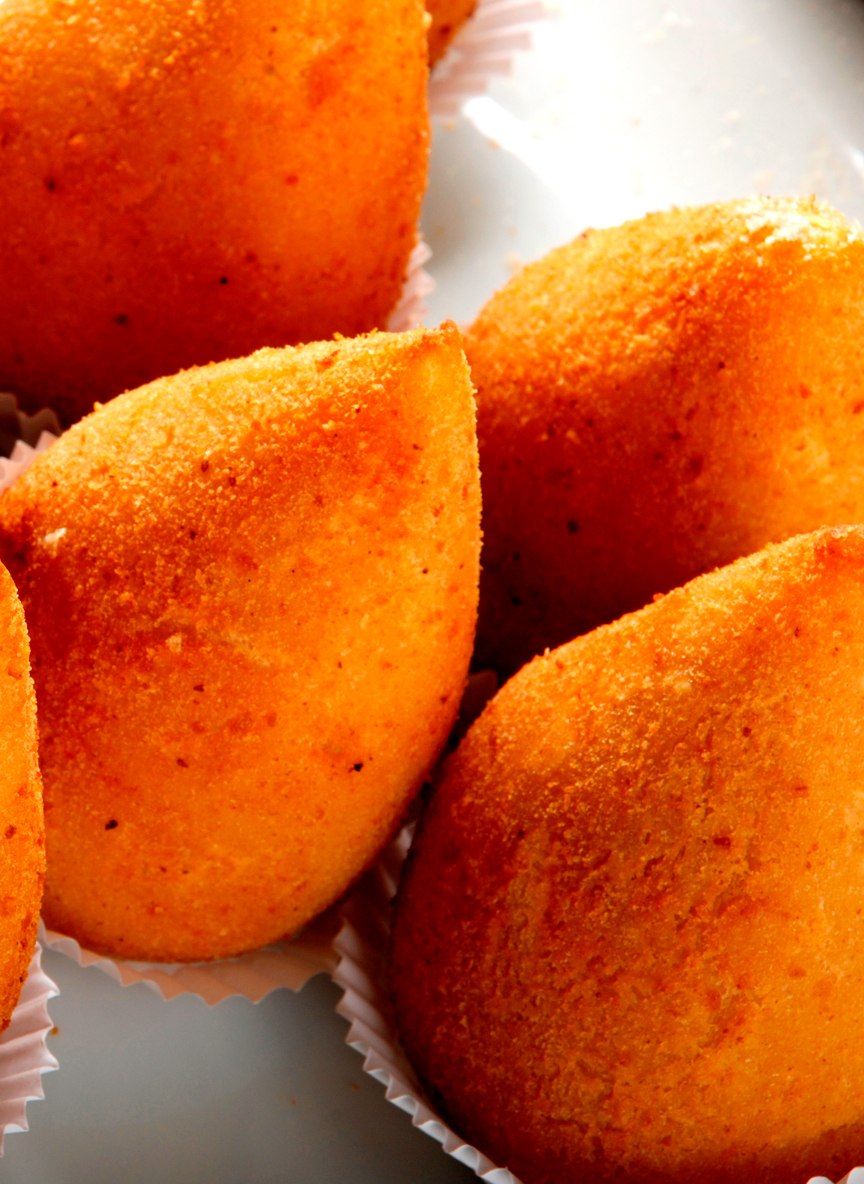 Coxinha de frango