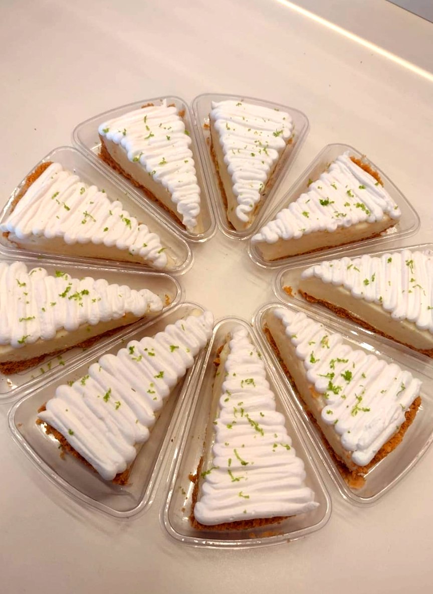 Torta de Limão
